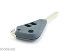 Subaru Liberty Impreza Outback Remote Car Key Blank Shell/Case/Enclosure - Remote Pro - 7