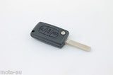 Citroen C2/C3/C4/C5/C6/C8 3 Button Remote Flip Key Blank Shell/Case/Enclosure - Remote Pro - 9