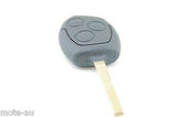 Ford Focus/Mondeo/Falcon Remote Key Blank Replacement Shell/Case/Enclosure - Remote Pro - 5