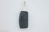 Ford Falcon BF FG Focus Remote Flip Key Blank Replacement Shell/Case/Enclosure - Remote Pro - 2
