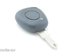 Renault Remote Car Key Uncut Blank 1 Button Replacement Shell/Case/Enclosure - Remote Pro - 6
