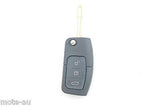 Ford Falcon BA KA Focus Remote Flip Key Blank Replacement Shell/Case/Enclosure - Remote Pro - 5