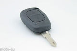 Renault Vivaro Movano Master Traffic Car Key/Remote Blank Shell/Case/Enclosure - Remote Pro - 4