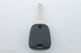 Peugeot 207/307/407 2 Button Key Remote Case/Shell/Blank - Remote Pro - 4