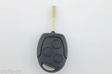 Ford Focus/Mondeo/Falcon Remote Key Blank Replacement Shell/Case/Enclosure - Remote Pro - 2