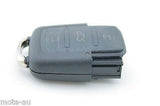 Volkswagen VW Passat Jetta 3 Button Remote Key Bottom Part Shell/Case/Enclosure - Remote Pro - 5