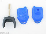 Ford Transit Van 06-14' Remote Key Blank Replacement Shell/Case/Enclosure - Remote Pro - 3
