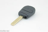 BMW 2 Button Key Remote Case/Shell/Blank 3-5-7 SERIES X3/X5/Z4/E38/E39/E46/M5/M3 - Remote Pro - 12