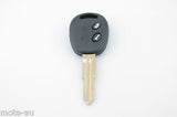 Holden Barina 2 Button Remote Replacement Key Blank Shell/Case/Enclosure - Remote Pro - 8