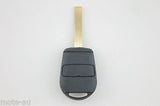 BMW 2 Button Key Remote Case/Shell/Blank 3-5-7 SERIES X3/X5/Z4/E38/E39/E46/M5/M3 - Remote Pro - 6