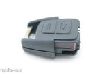 Holden Astra Vectra Zafria 2 Button Remote Key Blank Shell/Case/Enclosure - Remote Pro - 9