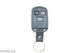 Hyundai Sonata 3 Button Remote Replacement Shell/Case/Enclosure - Remote Pro - 10