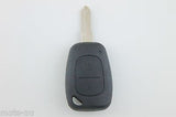 Renault Vivaro Movano Master Traffic Car Key/Remote Blank Shell/Case/Enclosure - Remote Pro - 2