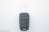 Hyundai i30 i20 Elantra 3 Button Flip Key Replacement Remote Case/Shell/Blank - Remote Pro - 10