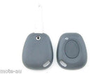 Renault Remote Car Key Uncut Blank 1 Button Replacement Shell/Case/Enclosure - Remote Pro - 4