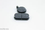 BMW Rubber Key Pad 3 Button Replacement Remote Shell/Case/Enclosure X3 X5 M3 - Remote Pro - 7