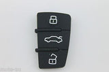 Audi A2 A3 A4 A6 3 Button Replacement Key Remote Shell/Case/Enclosure - Remote Pro - 2