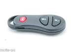 Chrysler 3 Button Remote/Key - Remote Pro - 10