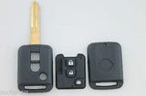 Nissan 3 Button Remote/Key - Remote Pro - 3