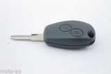 Renault 2 Button Remote/Key - Remote Pro - 5