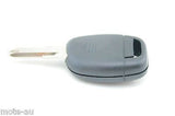 Renault Car Key/Remote Blank 1 Button Replacement Shell/Case/Enclosure - Remote Pro - 8