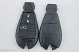 Chrysler 300C LE LX 2008 - 2010 3 Button Key Remote Case/Shell/Blank/Enclosure - Remote Pro - 11