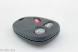 Hummer H1 H2 H3 2003 - 2010 Remote Replacement Shell/Case/Enclosure - Remote Pro - 10