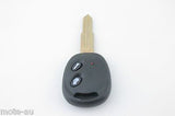 Holden Barina 2 Button Remote Replacement Key Blank Shell/Case/Enclosure - Remote Pro - 4