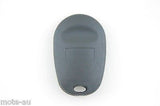 Toyota Kluger Aurion Remote Car Key 4 Button Replacement Shell/Case/Enclosure - Remote Pro - 5