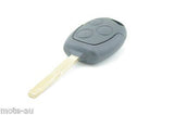 Ford Focus/Mondeo/Falcon Remote Key Blank Replacement Shell/Case/Enclosure - Remote Pro - 6