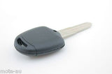 Mitsubishi 3 Button Key - Right Blade - Remote Pro - 12