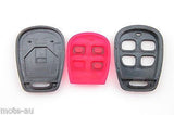 KIA 4 Button Remote/Key - Remote Pro - 2