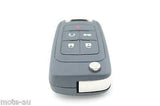 Holden 5 Button Remote/Key - Remote Pro - 7
