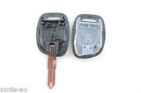 Renault Car Key/Remote Blank 1 Button Replacement Shell/Case/Enclosure - Remote Pro - 3