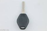 BMW 3 Button Key Remote Case/Shell/Blank 3-5-7 SERIES X3 X5 Z4 E38 E39 E46 M5 M3 - Remote Pro - 5