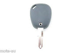 Renault Remote Car Key Uncut Blank 1 Button Replacement Shell/Case/Enclosure - Remote Pro - 11