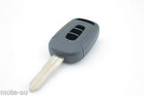 Holden Captiva 3 Button Remote Replacement Key Blank Shell/Case/Enclosure - Remote Pro - 7