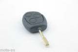 Ford Focus/Mondeo/Falcon Remote Key Blank Replacement Shell/Case/Enclosure - Remote Pro - 8