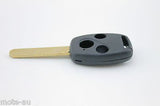 Honda Accord/CRV/Civic/Integra/Legend 3 Button Key Remote Case/Shell/Blank - Remote Pro - 12