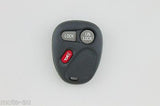 Hummer H1 H2 H3 2003 - 2010 Remote Replacement Shell/Case/Enclosure - Remote Pro - 4