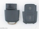 Volkswagen VW Passat Jetta 2 Button Remote Key Bottom Part Shell/Case/Enclosure - Remote Pro - 3