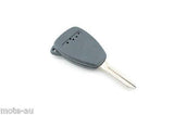 Chrysler Dodge PT Cruiser Seabring 3 Button Key Remote Case/Shell/Blank - Remote Pro - 6