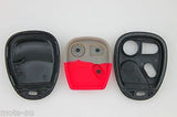Hummer H1 H2 H3 2003 - 2010 Remote Replacement Shell/Case/Enclosure - Remote Pro - 2