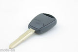 Hyundai Accent Getz Button Key Remote Case/Shell/Blank - Remote Pro - 8