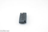 Citroen C2 C3 C4 C5 C6 C8 3 Button Remote Flip Key Blank Shell/Case/Enclosure - Remote Pro - 9