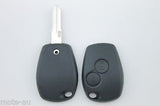 Renault 2 Button Remote/Key - Remote Pro - 10