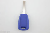 Fiat 1 Button Key Remote Replacement Case/Shell/Blank Punto Bravo Stilo Blue - Remote Pro - 3