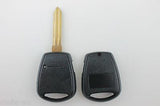 Hyundai iLoad 2007 - 2014 Button Key Remote Case/Shell/Blank - Remote Pro - 2