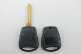 Hyundai iLoad 2007 - 2014 Button Key Remote Case/Shell/Blank - Remote Pro - 2