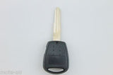 Hyundai Accent Getz Button Key Remote Case/Shell/Blank - Remote Pro - 6